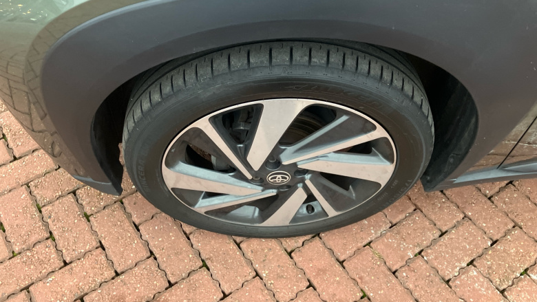 Toyota Aygo X 1.0 VVT-i Edge 5dr Petrol Hatchback